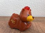 Vtech Zoef Zoef dieren Barry Beer in PRIMA staat., Ophalen of Verzenden, Gebruikt, 6 maanden tot 2 jaar