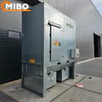 Riedex afzuiger 2 containers compact ** 250mm, Ophalen of Verzenden, Zo goed als nieuw, Afzuiger