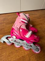 Nijdam skates maat 30 t/m 33, Kinderen en Baby's, Speelgoed | Buiten | Rolschaatsen, Ophalen of Verzenden, Verstelbaar, Zo goed als nieuw
