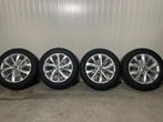 Skoda Octavia 16 inch LM velgen met winterbanden, Ophalen, Gebruikt, Velg(en), 16 inch