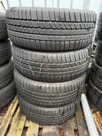 4x Continental winterbanden 255/55/18, Auto-onderdelen, Banden en Velgen, Ophalen, 18 inch, 255 mm, Winterbanden