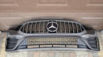 Voorbumper Mercedes A Klasse W177 AMG LINE A35 Origineel   beschikbaar voor biedingen
