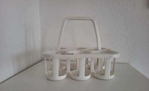 Curver flessenhouder, Antiek en Kunst, Curiosa en Brocante, Ophalen of Verzenden