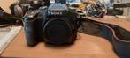 Sony DSLR-A100, Ophalen, Gebruikt, Sony, Geen optische zoom