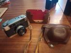 Yashica analoge camera, Ophalen of Verzenden, Gebruikt, Compact, Overige Merken