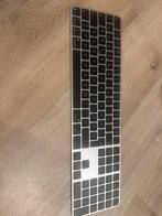 Apple Magic Keyboard met Touch ID -, Computers en Software, Toetsenborden, Ophalen of Verzenden, Qwerty, Nieuw, Draadloos