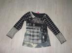 schitterende dameslongsleeve van Save the Queen, maat L, Ophalen of Verzenden, Gedragen, Maat 42/44 (L), Lange mouw