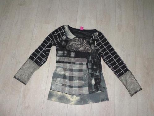 schitterende dameslongsleeve van Save the Queen, maat L, Kleding | Dames, T-shirts, Gedragen, Maat 42/44 (L), Lange mouw, Ophalen of Verzenden