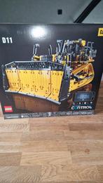 LEGO Technic 42131 Cat D11 Bulldozer - Nieuw in doos!, Ophalen, Nieuw, Complete set, Lego