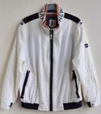 Gabano super mooie witte zomerjas mt. 3XL (60), Kleding | Heren, Grote Maten, Gabbiano, Wit, Ophalen of Verzenden, Jas of Mantel