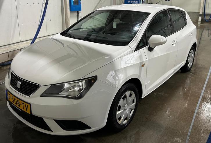 Seat Ibiza 1.4 | 5-deurs Hatchback | Airco & Bluetooth, Auto's, Seat, Particulier, Ibiza, Airbags, Airconditioning, Bluetooth