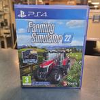 PS4 Game | Farming Simulator 22, Spelcomputers en Games, Games | Sony PlayStation 4, Sony, Zo goed als nieuw, Support@sony.com
