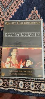 Torch Song Trilogy DVD - Drama Klassieker, Vanaf 12 jaar, Ophalen of Verzenden, Gebruikt, Drama