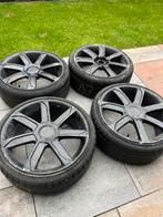 Velgen en banden 215/35 R18 multisteek 5x100 5x112 t.e.a.b., Auto-onderdelen, Banden en Velgen, Ophalen, 18 inch, Velg(en), Personenwagen