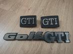 Golf 2 gti logo's emblemen, Ophalen of Verzenden