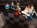 Playmobil Wintersport 9286 en 9283, Kinderen en Baby's, Speelgoed | Playmobil, Ophalen of Verzenden, Zo goed als nieuw