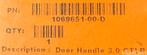 Tesla Model 3 deur portier module 1069651-00-D, Ophalen of Verzenden, Gebruikt