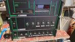 Bouyer versterker, CD speler, mengpaneel, Ophalen of Verzenden, Zo goed als nieuw, Stereo, Overige merken