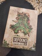Defqon.1 Festival 2008 DVD + CD, Ophalen of Verzenden, Zo goed als nieuw, Techno of Trance, Boxset