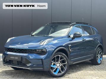 Lynk & Co 01 1.5 360 camera / Panoramadak / Dodehoeksensor / beschikbaar voor biedingen