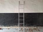 ladder, 7 treden, Ophalen, Gebruikt