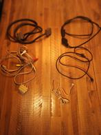 Nintendo Wii Kabels - Diverse soorten, Ophalen of Verzenden, Gebruikt, Minder dan 2 meter, Overige kabels