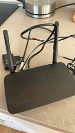 Linksys E5400 wifi router, Computers en Software, Routers en Modems, Verzenden, Zo goed als nieuw