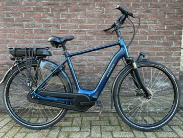 Batavus Finez E-go Active Plus 7 versn. met Hydraulische  beschikbaar voor biedingen