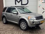 Land Rover Freelander 3.2 i6 Prestige 4WD -Panoramadak-Leder, Automaat, Gebruikt, Beige, 2000 kg