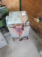 Smel/hardingsoven 1200 graden celsius - Aluminium smelten, Ophalen