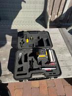 Roterende Laser Stanley Fatmax, Doe-het-zelf en Verbouw, Meetapparatuur, Ophalen of Verzenden, Zo goed als nieuw