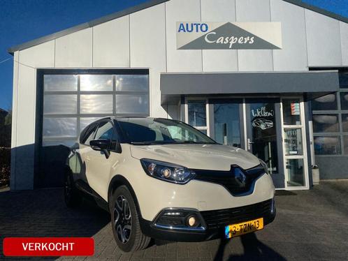 Renault Captur 1.2 TCe Dynamique (bj 2014, automaat), Auto's, Renault, Bedrijf, Captur, ABS, Achteruitrijcamera, Airbags, Airconditioning