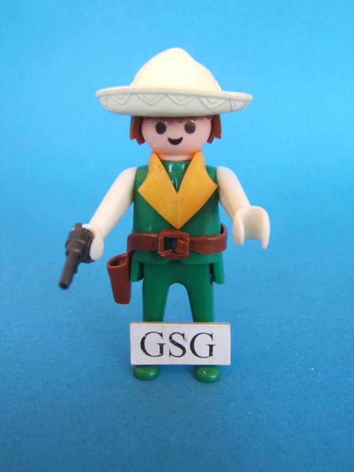 Mexicaan nr. 4152-02, Kinderen en Baby's, Speelgoed | Playmobil, Zo goed als nieuw, Ophalen
