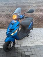 Piaggio zip 2020 BROM 4t3v EURO4 14860km EERSTE eigenaar, Maximaal 45 km/u, Ophalen of Verzenden, Zo goed als nieuw, Drostweewielers