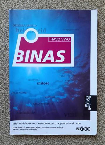 De Binas. Auteur: G. Verkerk.  beschikbaar voor biedingen