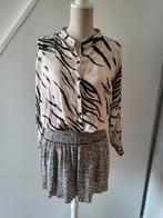Jurk van Les Favorites, maat S, Kleding | Dames, Beige, Nieuw, Ophalen of Verzenden, Maat 36 (S)
