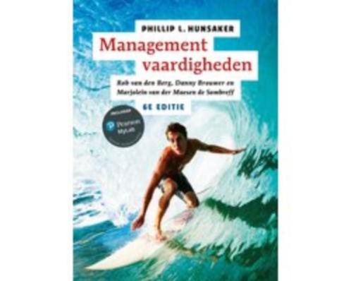 Managementvaardigheden 9789043040747, Boeken, Studieboeken en Cursussen, Zo goed als nieuw, HBO, Beta, Verzenden