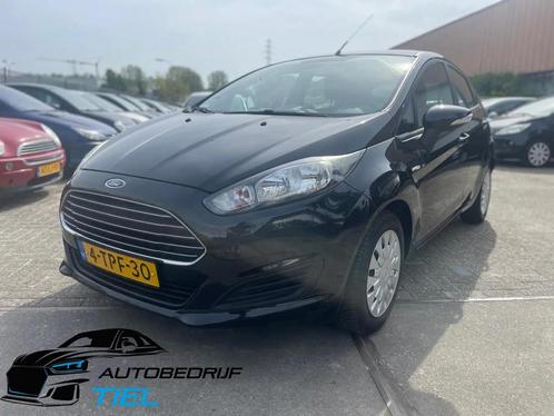 Ford Fiesta 1.6 TDCi AIRCO!INRUILMOGELIJK!, Auto's, Ford, Bedrijf, Te koop, Fiësta, ABS, Airbags, Airconditioning, Elektrische buitenspiegels