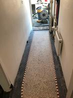 Oude terrazzo granito vloer ontdekt opnieuw POLIJSTEN, Gebruikt, Ophalen of Verzenden, Info@bruurs.nl, Terrazzo