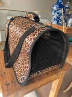 Mooi transporttas voor dieren poes of kleine hond, Ophalen of Verzenden