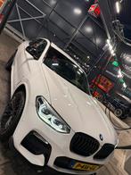 BMW X4 Xdrive30i 252pk Aut 2018 Wit, Auto's, BMW, 1998 cc, Achterwielaandrijving, Zwart, 4 cilinders