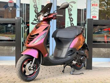 Piaggio Zip Micra Mistique bj. 7-2019 5029 km (bj 2019) beschikbaar voor biedingen