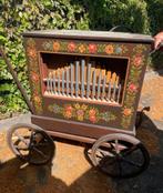 Draaiorgel, Muziek en Instrumenten, Ophalen, Gebruikt