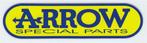 Arrow Special Parts sticker #1, Motoren, Accessoires | Stickers