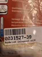 Redbrick Coolmax Inlegzolen Maat 39, -, Zwart, -, Overige typen