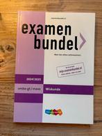 Examenbundel NASK 2 VMBO-GT/Mavo 2024-2025, Ophalen of Verzenden, Nieuw, VMBO, Biologie