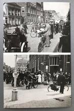 Dordrecht, Bagijnhof 1939, (Mobilisatie) herdruk, Ophalen of Verzenden, 1920 tot 1940, Ongelopen, Zuid-Holland