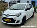 Renault Twingo Dynamique 1.2-16V Aux,Airco/✅Tel/bose, Auto's, Voorwielaandrijving, Euro 5, 4 cilinders, Wit