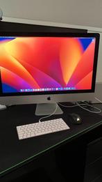 Apple iMac 27" (2017) - Uitstekende Staat, IMac, HDD, Zo goed als nieuw, 2 TB