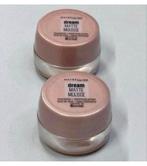 2X Maybelline Dream Matte Mousse Foundation - 48 Sun Beige, Gehele gezicht, Beige, Nieuw, Ophalen of Verzenden